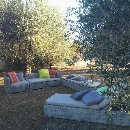 Residenza Nella Campagna Di Capitale. Holiday home