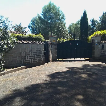 Residenza Nella Campagna Di Capitale. * Rome