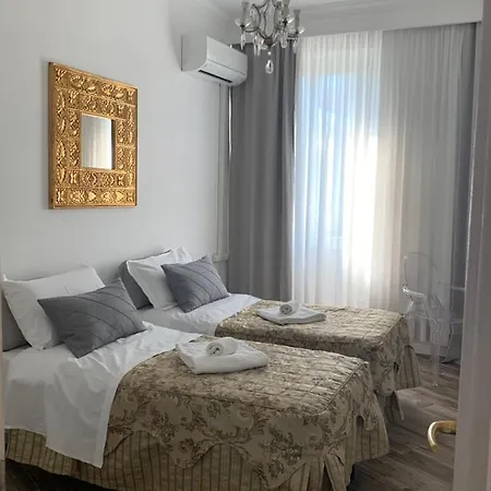 Comfort Astoria Palace 3* Róma