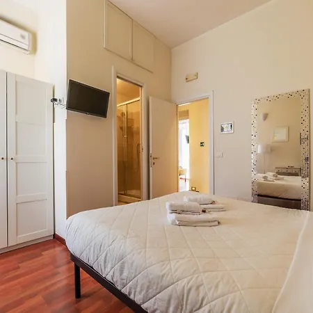 Apartamento 4-rooms Flat At Vatican Roma