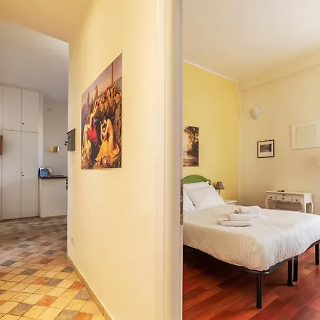 4-rooms Flat At Vatican * Rome