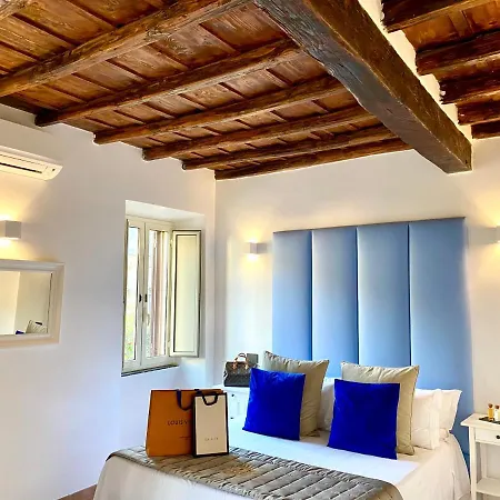 Palace Fontana Di Trevi House רומא