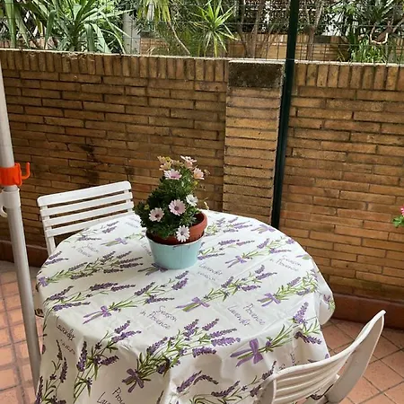 Lungotevere Vacation Nest Appartement Rome