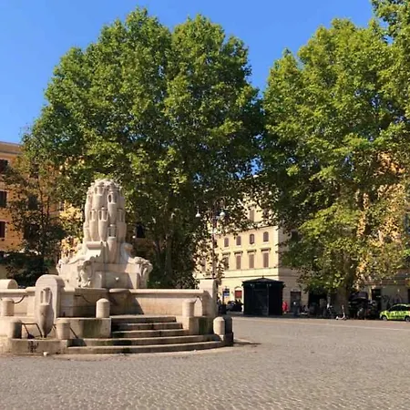 Lovely In Testaccio, Appartamento Roma