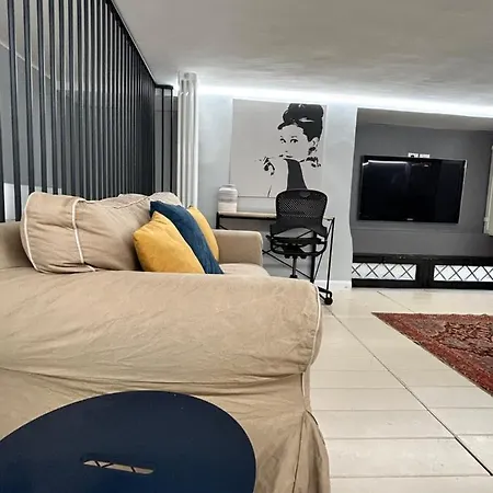 Icona Loft Gianicolense Apartamento