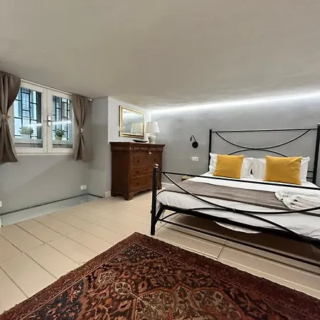 Apartamento Icona Loft Gianicolense Roma