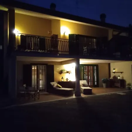Holiday home Residenza Nella Campagna Di Capitale.