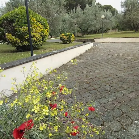 Residenza Nella Campagna Di Capitale. Rome