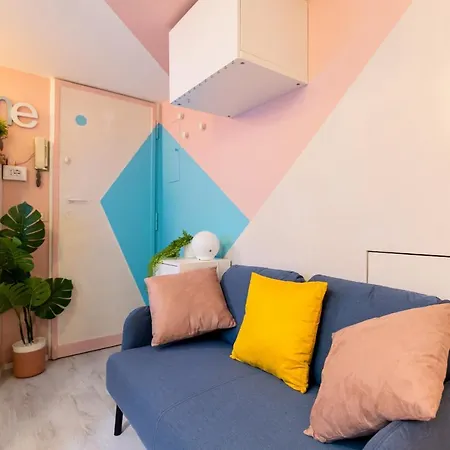 Apartament The 62 L Homkeey *