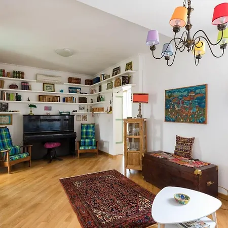 Monteverde Bright Top Floor With Terrace Apartment *