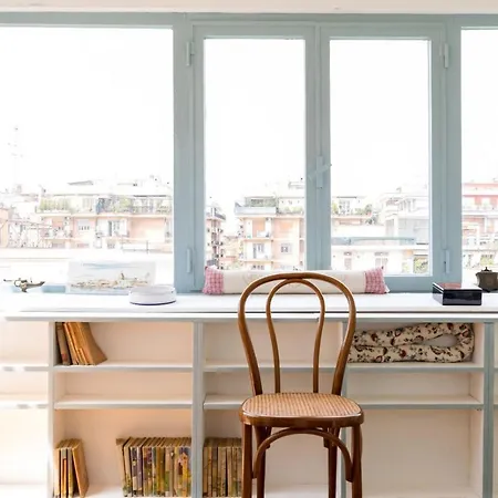 Monteverde Bright Top Floor With Terrace Rome