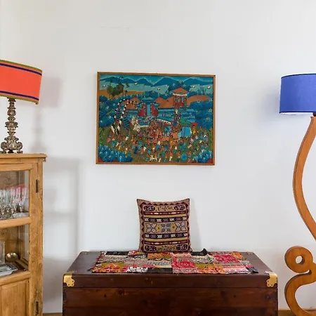 Apartment Monteverde Bright Top Floor With Terrace *
