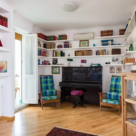 Apartment Monteverde Bright Top Floor With Terrace