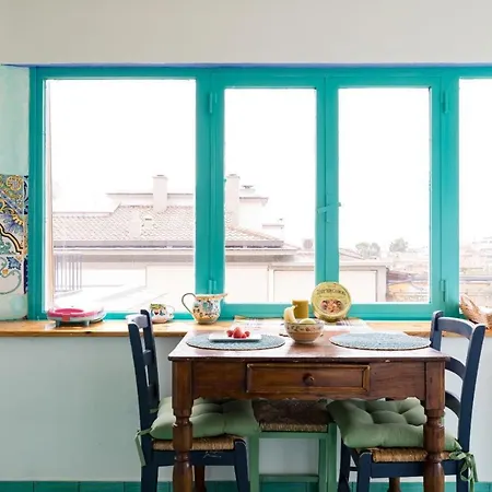Apartment Monteverde Bright Top Floor With Terrace *
