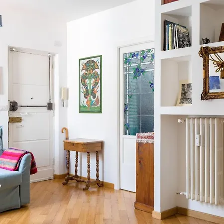 Monteverde Bright Top Floor With Terrace * Rome