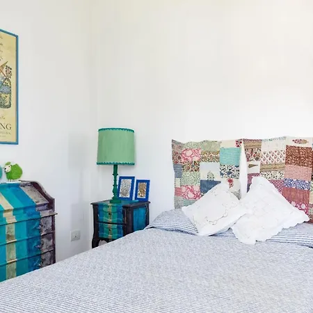 Monteverde Bright Top Floor With Terrace Rome