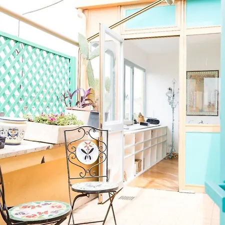 Monteverde Bright Top Floor With Terrace
