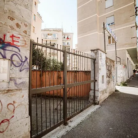 Appartamento Casa Gioia - Metro Garbatella *