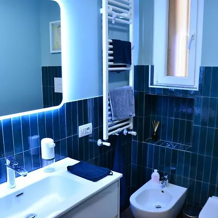 Apartment La Finestra *