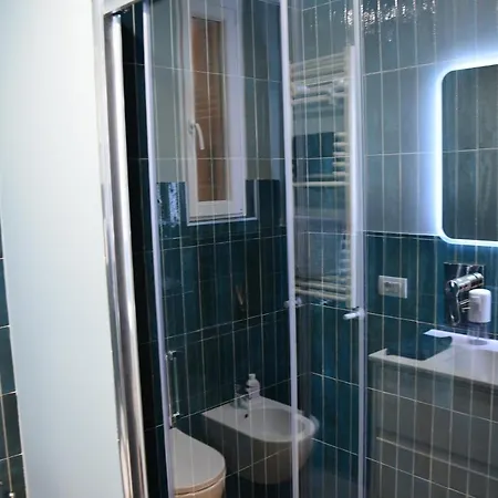 Apartment La Finestra Rome