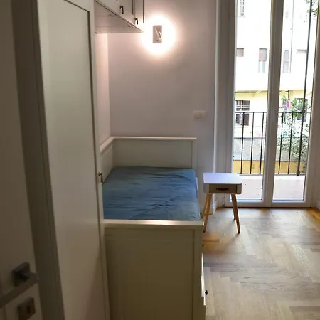 Apartment La Finestra