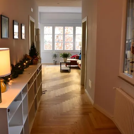Apartment La Finestra *