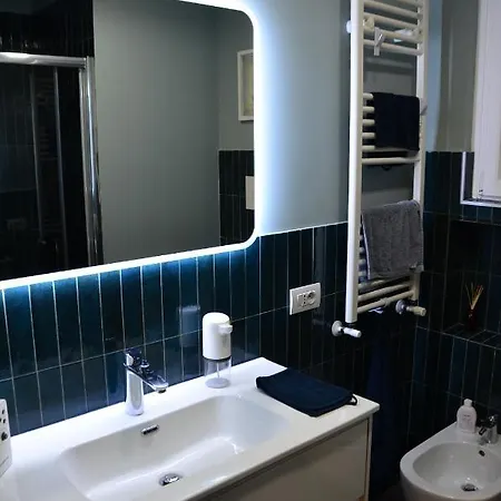 Apartment La Finestra *