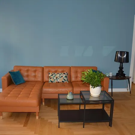 La Finestra Apartment
