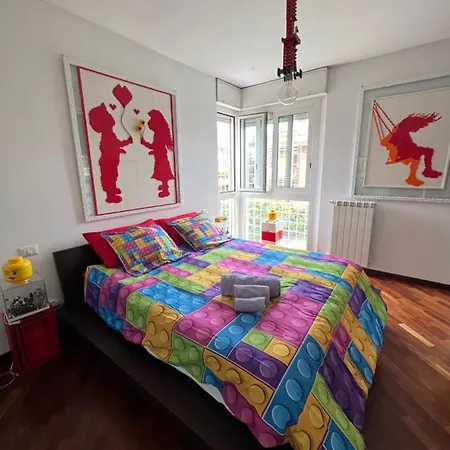 Cip's Brickhouse Apartment