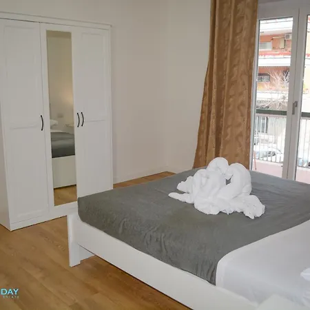 Apartment Ostia Holiday Acton