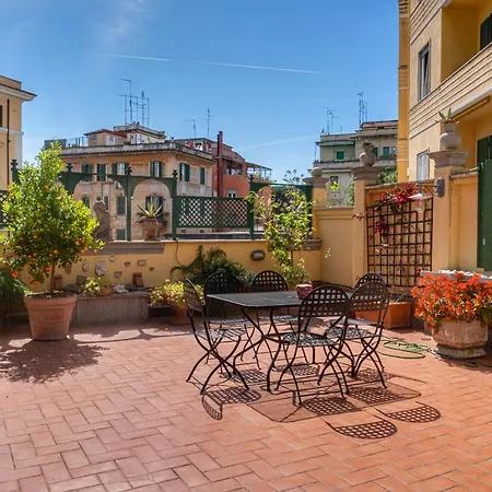 Appartamento Terrazza San Saba *