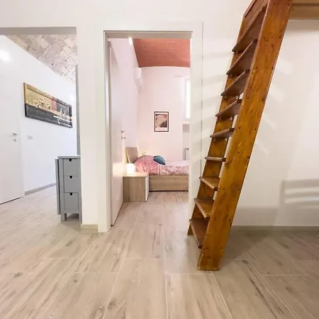 With Terrace In The Heart Of Pigneto Apartment *