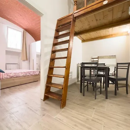 Apartment With Terrace In The Heart Of Pigneto