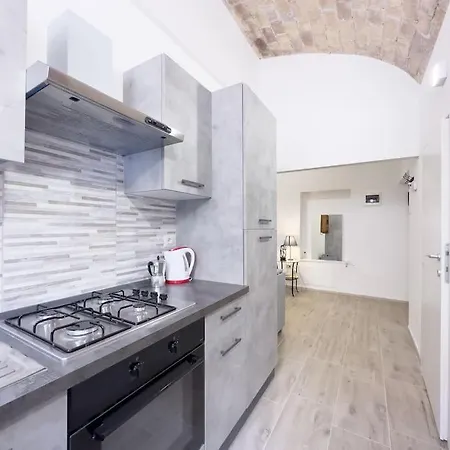 With Terrace In The Heart Of Pigneto