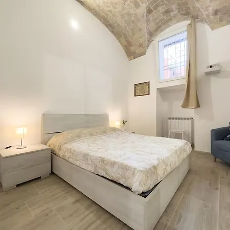 With Terrace In The Heart Of Pigneto