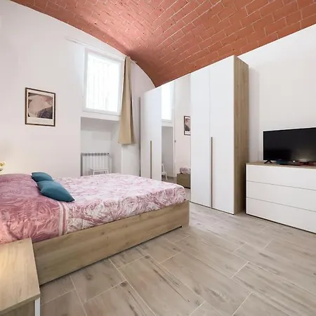 Apartment With Terrace In The Heart Of Pigneto *