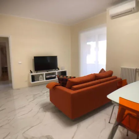 Maison Carlotta In Vatican *