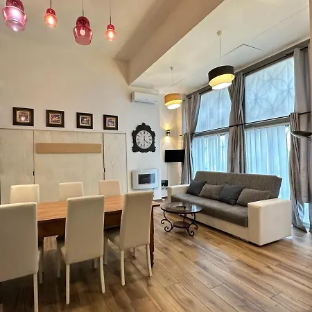 Appartamento Relais Romagnosi