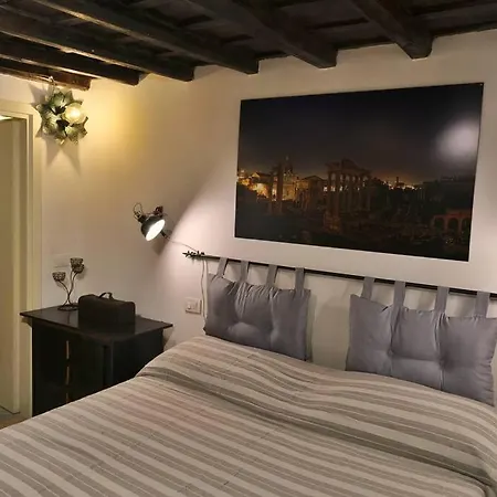 Hidden Treasure-campo De' Fiori