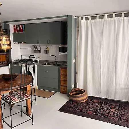 Apartment Trastevere' S Musa Rome