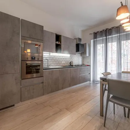 Doriana Flat - Monteverde Apartment Rome