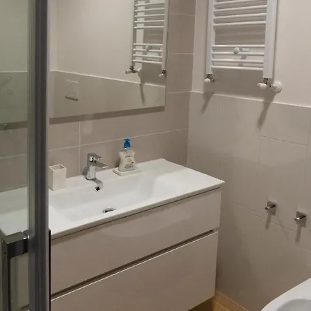 Flaminio New Апартаменты *