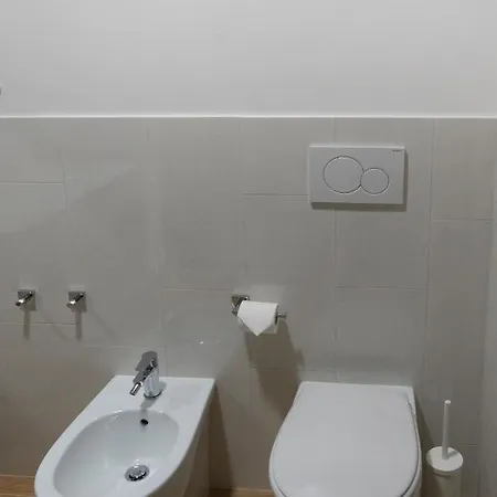 Апартаменты Flaminio New Рим