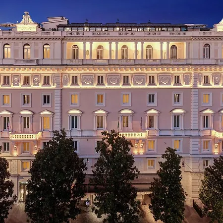 Marriott Grand Flora מלון 4*