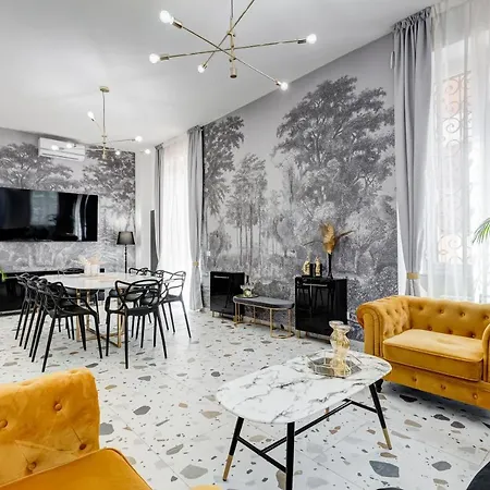 Villa Chiara - A New Luxury Star Is Born In Rome! *