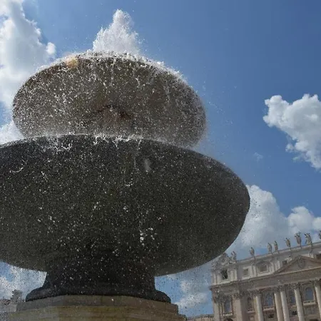 Air Vatican Rome