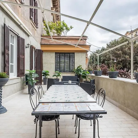 Apartment New Prati Luxury