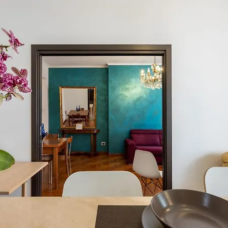 Апартаменты Sara's Nest Near The Vatican *