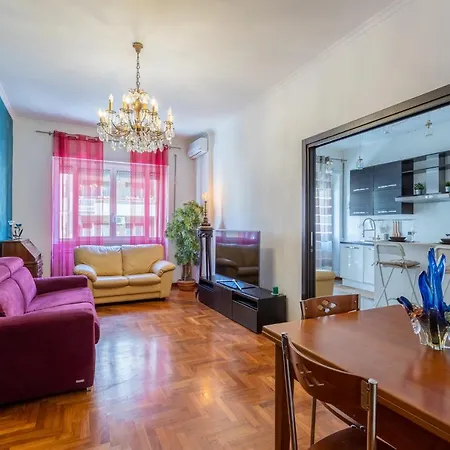 Sara's Nest Near The Vatican Апартаменты *