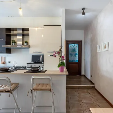 Sara's Nest Near The Vatican Рим